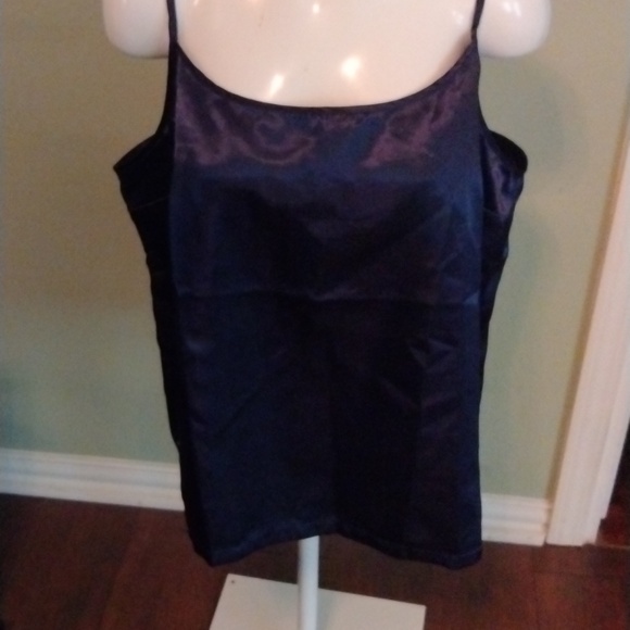 Midnight Velvet ladies royal blue evening wear - Picture 4 of 11
